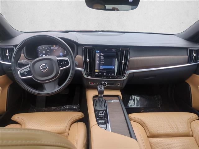 used 2021 Volvo V90 Cross Country car, priced at $31,691