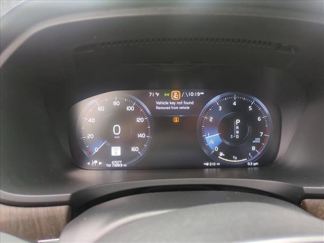 used 2021 Volvo V90 Cross Country car, priced at $31,691