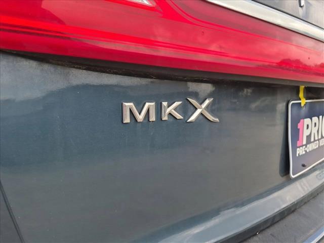 used 2016 Lincoln MKX car, priced at $13,530