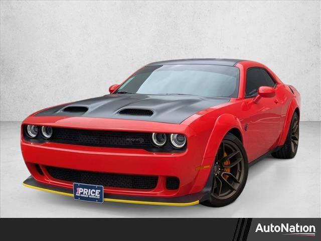 used 2023 Dodge Challenger car, priced at $78,798