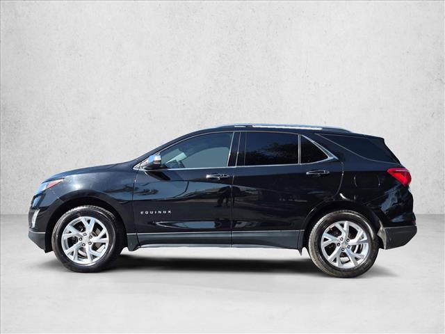 used 2020 Chevrolet Equinox car, priced at $17,720