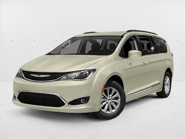 used 2017 Chrysler Pacifica car, priced at $13,325