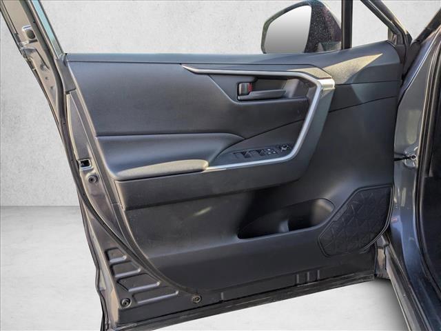 used 2021 Toyota RAV4 Prime car, priced at $26,343