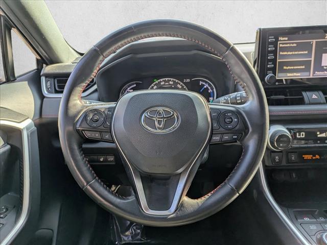 used 2021 Toyota RAV4 Prime car, priced at $26,343