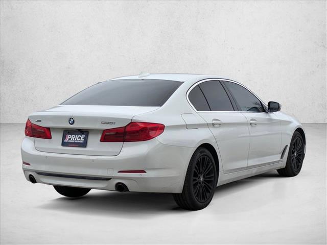 used 2019 BMW 530 car, priced at $21,990