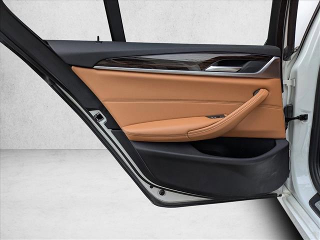 used 2019 BMW 530 car, priced at $21,990