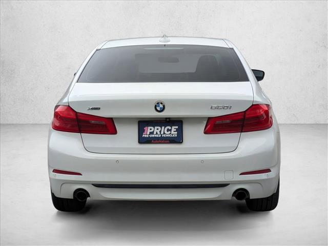 used 2019 BMW 530 car, priced at $21,990