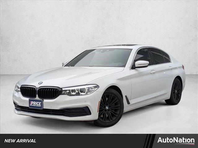 used 2019 BMW 530 car, priced at $21,990