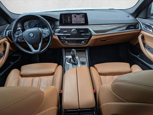 used 2019 BMW 530 car, priced at $21,990