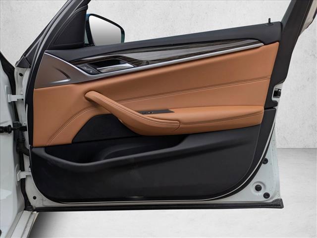 used 2019 BMW 530 car, priced at $21,990