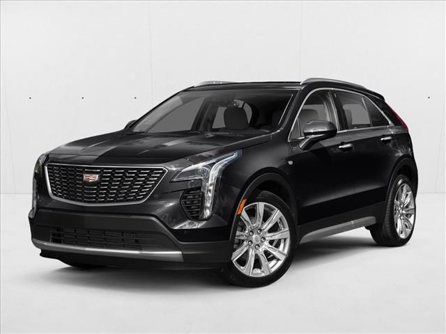 used 2020 Cadillac XT4 car, priced at $20,220
