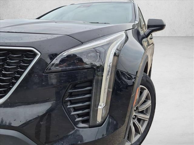 used 2020 Cadillac XT4 car, priced at $20,220