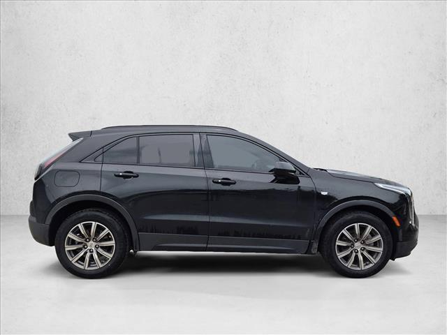 used 2020 Cadillac XT4 car, priced at $20,220