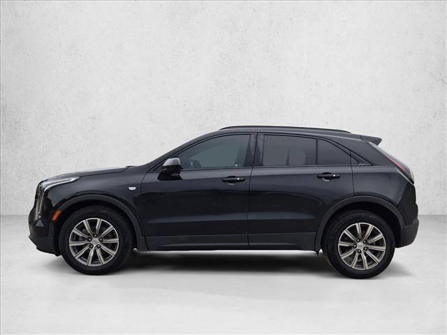 used 2020 Cadillac XT4 car, priced at $20,220