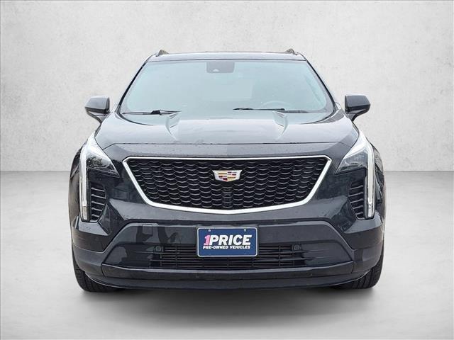 used 2020 Cadillac XT4 car, priced at $20,220