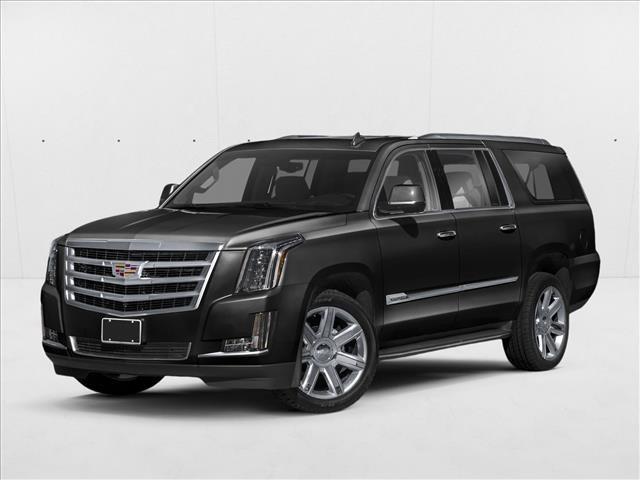 used 2020 Cadillac Escalade ESV car, priced at $34,995