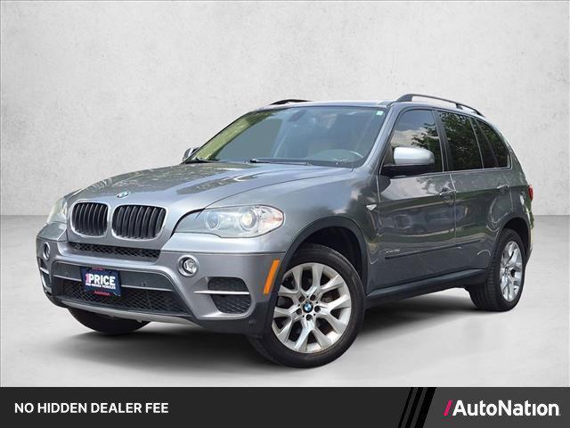used 2012 BMW X5 car, priced at $9,117