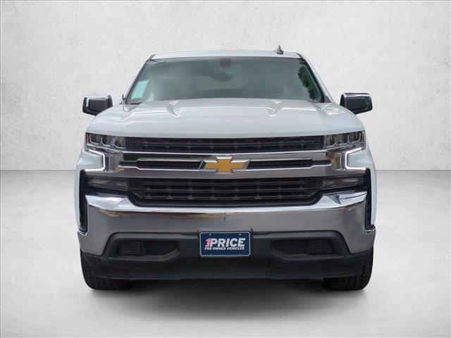 used 2021 Chevrolet Silverado 1500 car, priced at $27,849