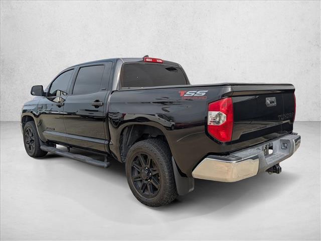 used 2020 Toyota Tundra car, priced at $23,993