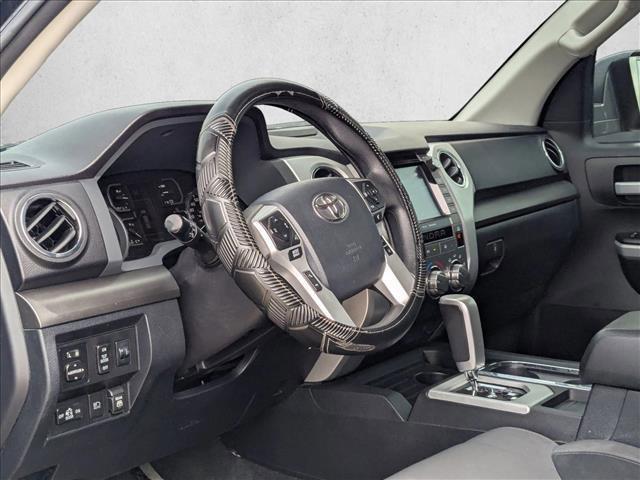 used 2020 Toyota Tundra car, priced at $23,993