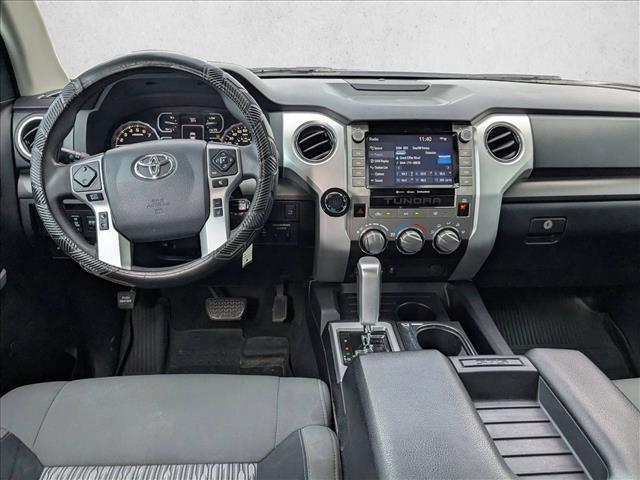 used 2020 Toyota Tundra car, priced at $23,993