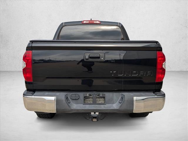 used 2020 Toyota Tundra car, priced at $23,993