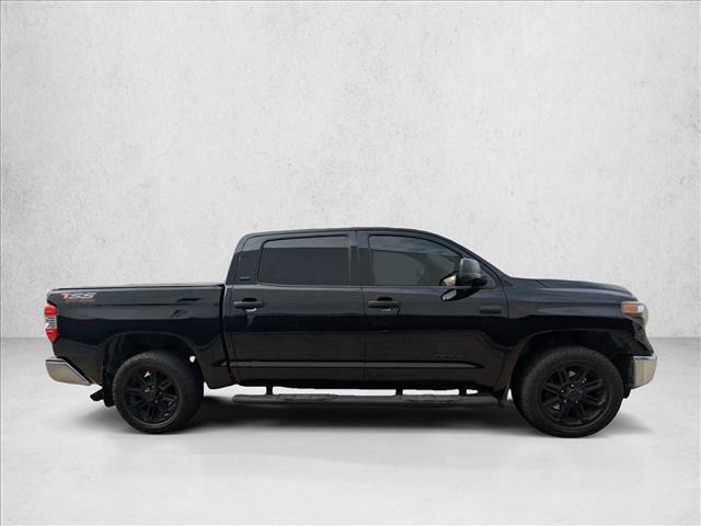 used 2020 Toyota Tundra car, priced at $23,993