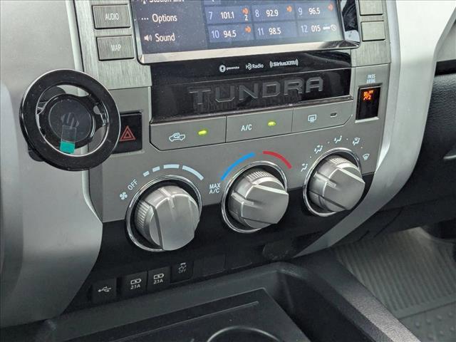 used 2020 Toyota Tundra car, priced at $23,993