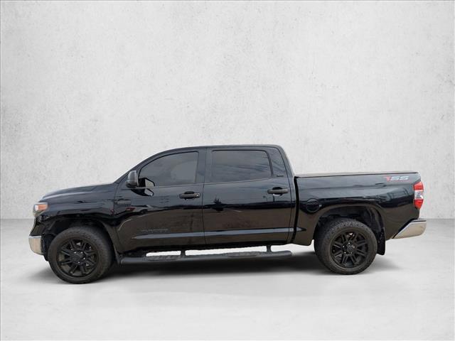 used 2020 Toyota Tundra car, priced at $23,993