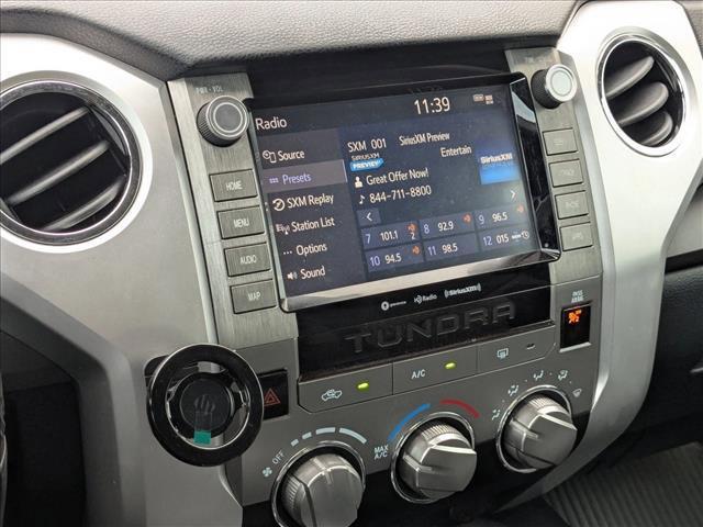 used 2020 Toyota Tundra car, priced at $23,993