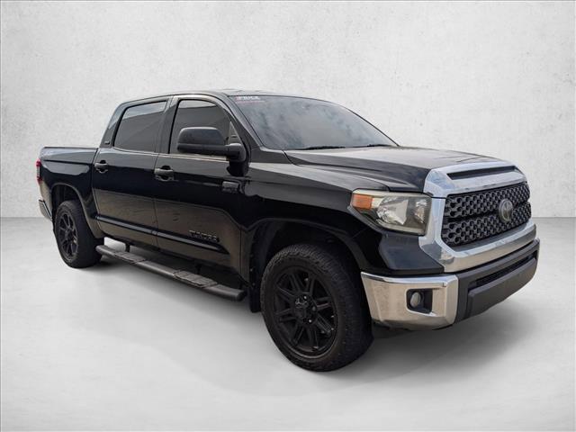 used 2020 Toyota Tundra car, priced at $23,993