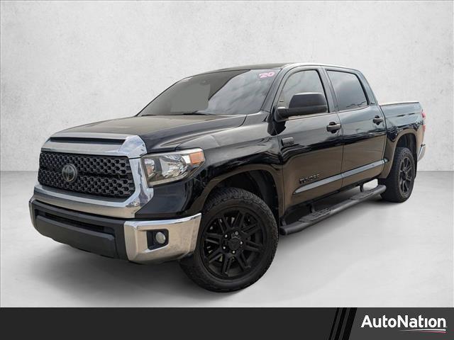 used 2020 Toyota Tundra car, priced at $23,993