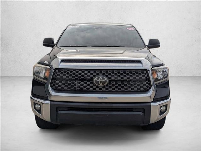 used 2020 Toyota Tundra car, priced at $23,993