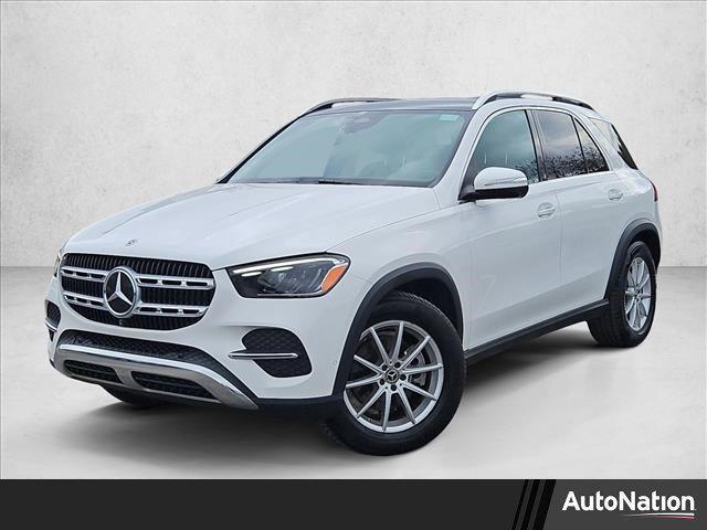 used 2024 Mercedes-Benz GLE 350 car, priced at $43,990