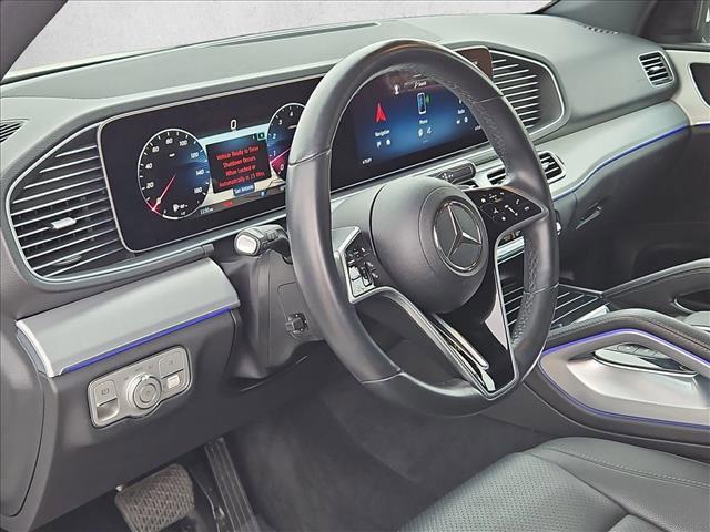 used 2024 Mercedes-Benz GLE 350 car, priced at $43,990