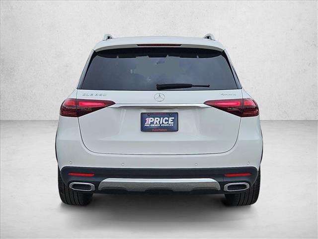 used 2024 Mercedes-Benz GLE 350 car, priced at $43,990