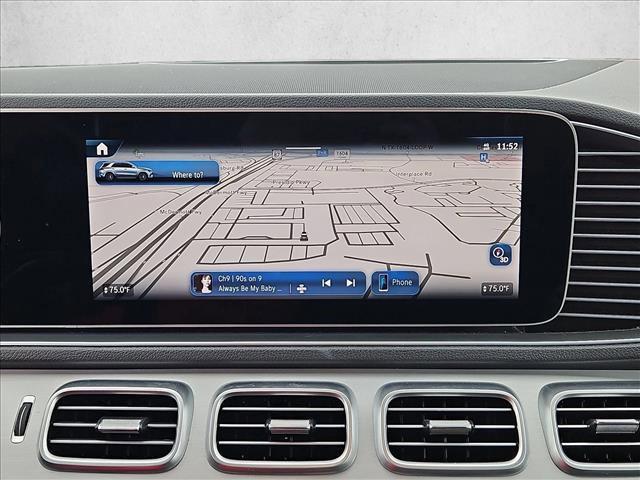 used 2024 Mercedes-Benz GLE 350 car, priced at $43,990