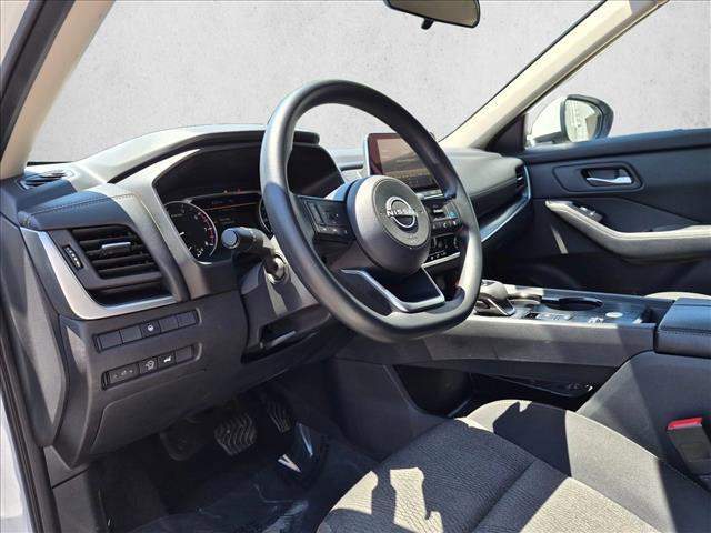 used 2024 Nissan Rogue car, priced at $19,480