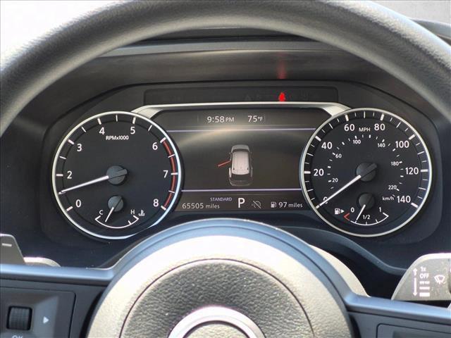 used 2024 Nissan Rogue car, priced at $19,480