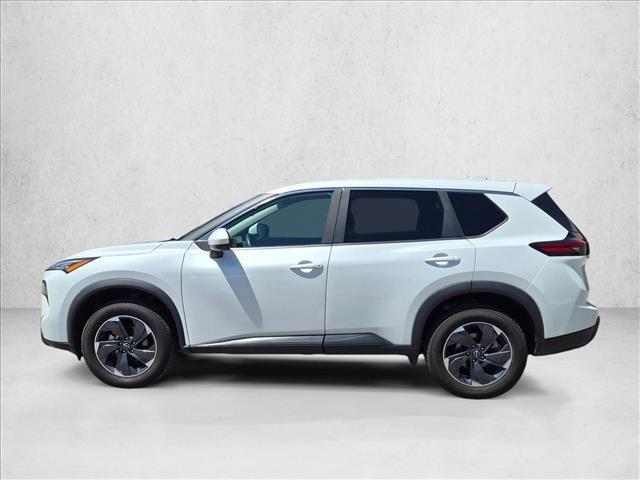 used 2024 Nissan Rogue car, priced at $19,480
