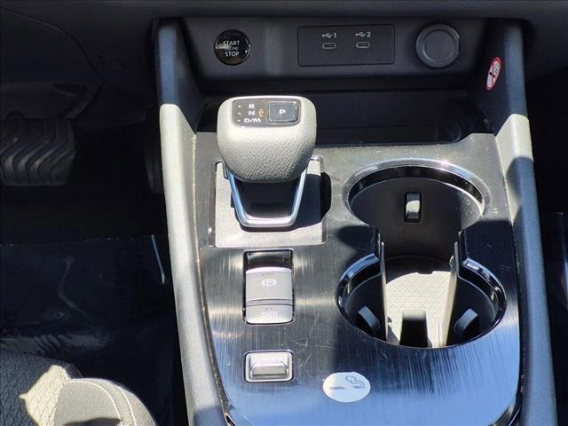 used 2024 Nissan Rogue car, priced at $19,480