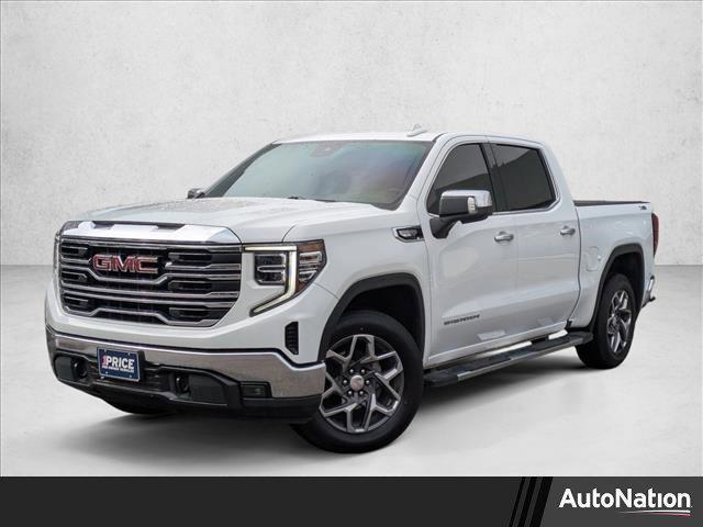 used 2023 GMC Sierra 1500 car, priced at $41,361