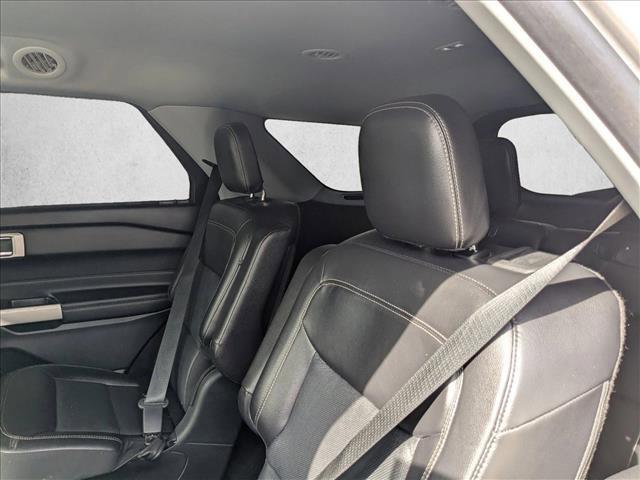 used 2022 Ford Explorer car, priced at $25,338