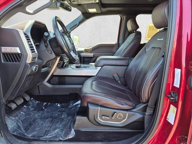 used 2016 Ford F-150 car, priced at $21,664