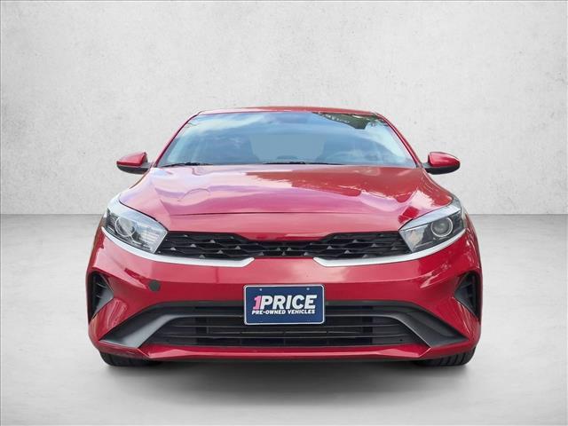 used 2023 Kia Forte car, priced at $13,801