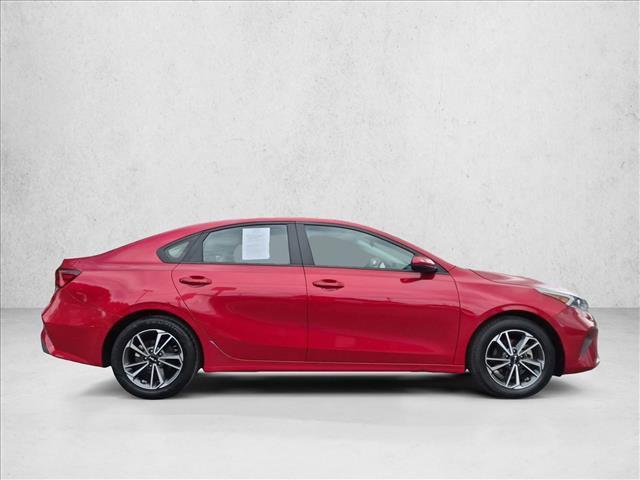 used 2023 Kia Forte car, priced at $13,801