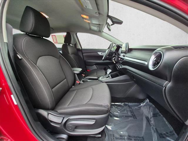 used 2023 Kia Forte car, priced at $13,801
