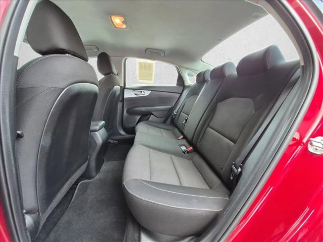used 2023 Kia Forte car, priced at $13,801