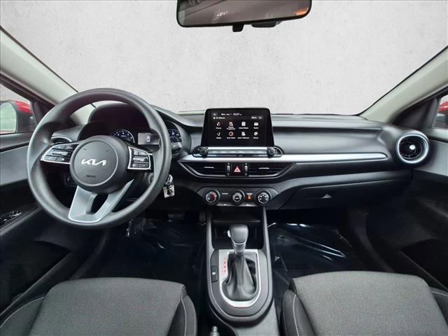 used 2023 Kia Forte car, priced at $13,801