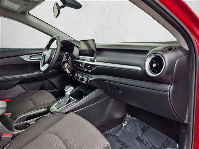 used 2023 Kia Forte car, priced at $13,801